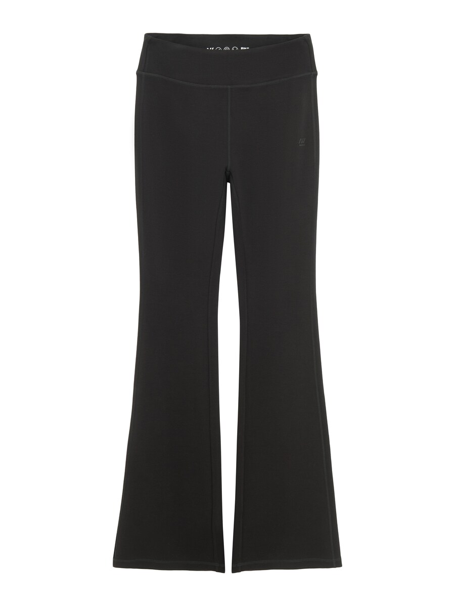 Расклешенные леггинсы NoWear, черный
Расклешенные леггинсы NoWear, черный