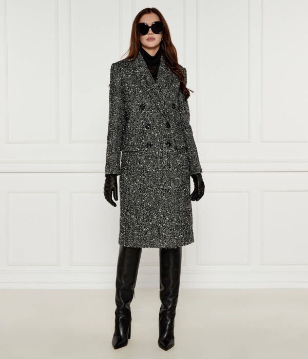 Пальто Liu Jo, черный
Пальто Liu Jo, черный