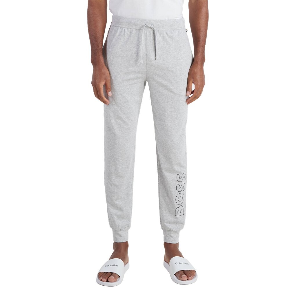 Пижамные брюки BOSS Identity 10241810, серый
Пижамные брюки BOSS Identity 10241810, серый
