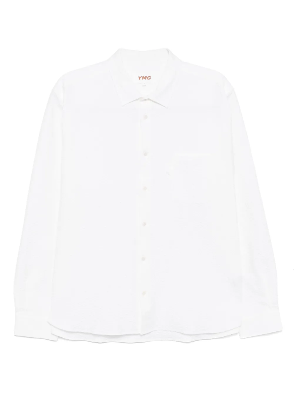 Рубашка Кертиса YMC, белый
Рубашка Кертиса YMC, белый