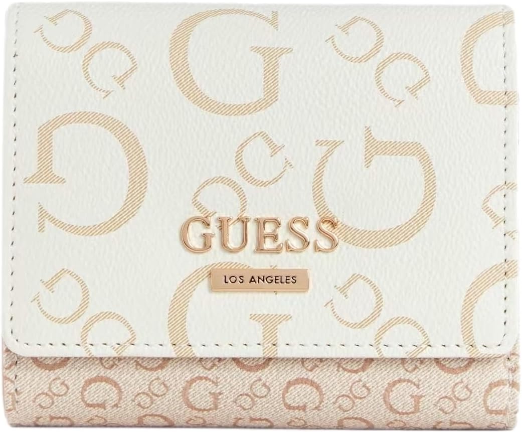 Кошелек GUESS Factory Mandarina Small Trifold
Кошелек GUESS Factory Mandarina Small Trifold