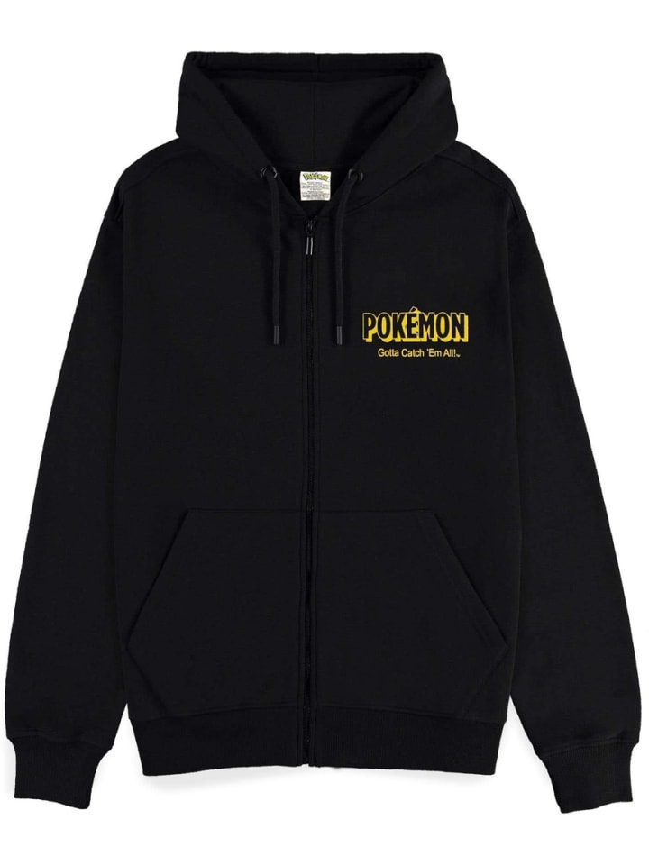 Толстовка черного цвета Pokémon, Черный, Толстовка черного цвета Pokémon
Толстовка черного цвета Pokémon, Черный, Толстовка черного цвета Pokémon