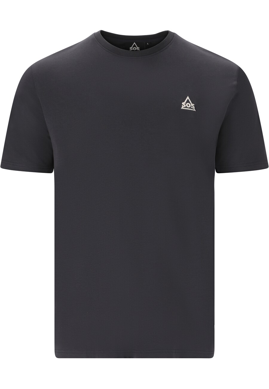 Футболка SOS Mera, Black
Футболка SOS Mera, Black