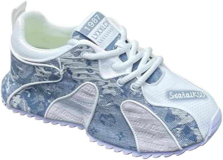 Стильные и удобные мужские спортивные кроссовки на толстой подошве. Мягкая внутренняя подкладка. Приятная на ощупь текстура. Идеально подходят для ходьбы и тренировок Clolinde, белый/синий
Стильные и удобные мужские спортивные кроссовки на толстой подошве. Мягкая внутренняя подкладка. Приятная на ощупь текстура. Идеально подходят для ходьбы и тренировок Clolinde, белый/синий