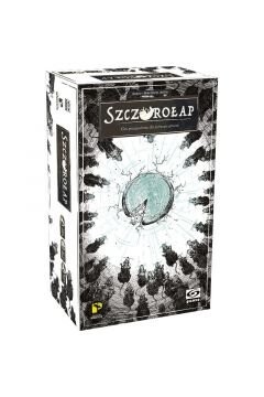 Крысолов, настольная игра, Галактика Galakta
Крысолов, настольная игра, Галактика Galakta