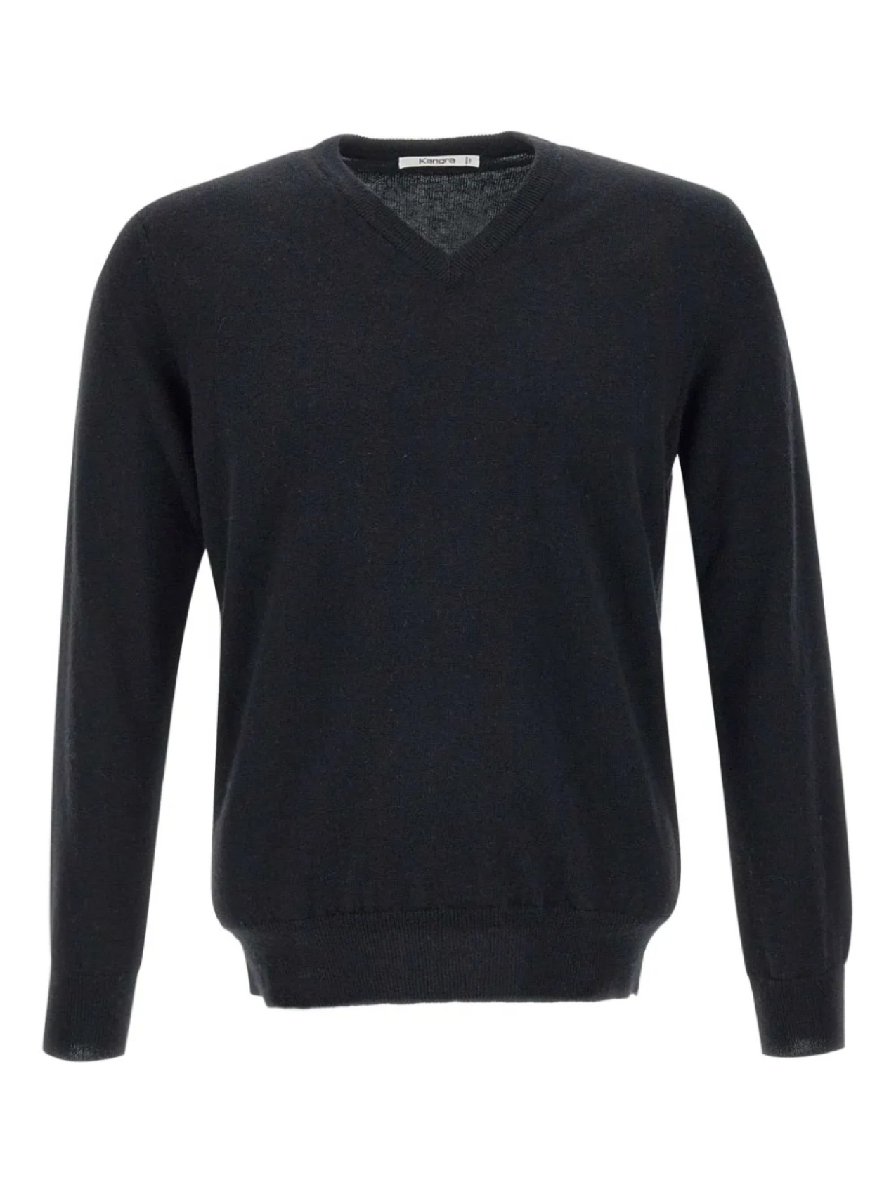 Джемпер из шерсти Кангра Kangra, черный
Джемпер из шерсти Кангра Kangra, черный