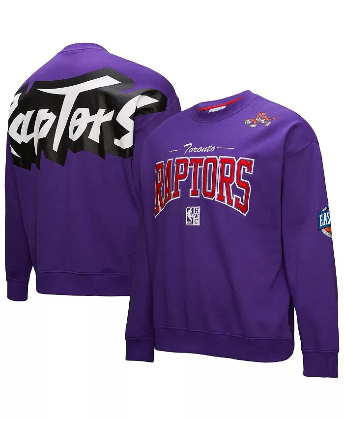 Мужская фиолетовая толстовка Toronto Raptors Hardwood Classics There Back 2.0 Vintage Mitchell & Ness
Мужская фиолетовая толстовка Toronto Raptors Hardwood Classics There Back 2.0 Vintage Mitchell & Ness