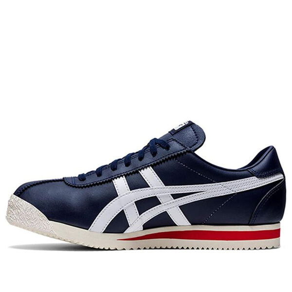 Кроссовки Onitsuka Tiger RetroLow-Running Shoes Darkblue, синий
Кроссовки Onitsuka Tiger RetroLow-Running Shoes Darkblue, синий