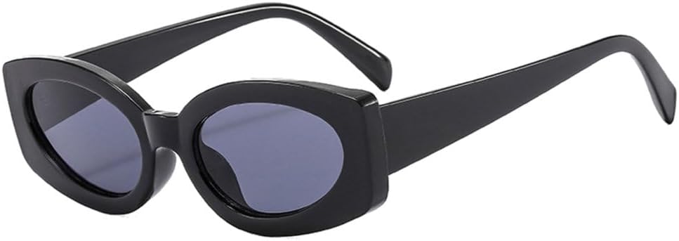 Популярные модные солнцезащитные очки «кошачий глаз» для женщин, ретро, зелёно-фиолетовые, с защитой от УФ-излучения UV400, для мужчин, с овальными линзами, L19899 generic, Black Grey
Популярные модные солнцезащитные очки «кошачий глаз» для женщин, ретро, зелёно-фиолетовые, с защитой от УФ-излучения UV400, для мужчин, с овальными линзами, L19899 generic, Black Grey