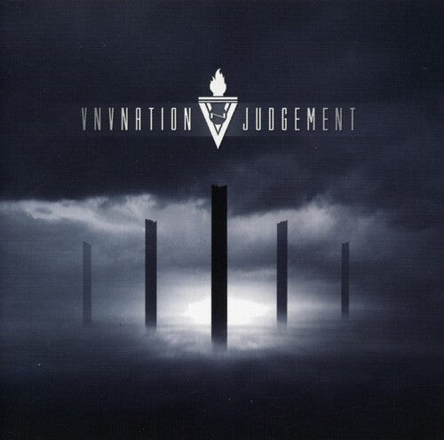 CD диск VNV Nation: Judgement
CD диск VNV Nation: Judgement