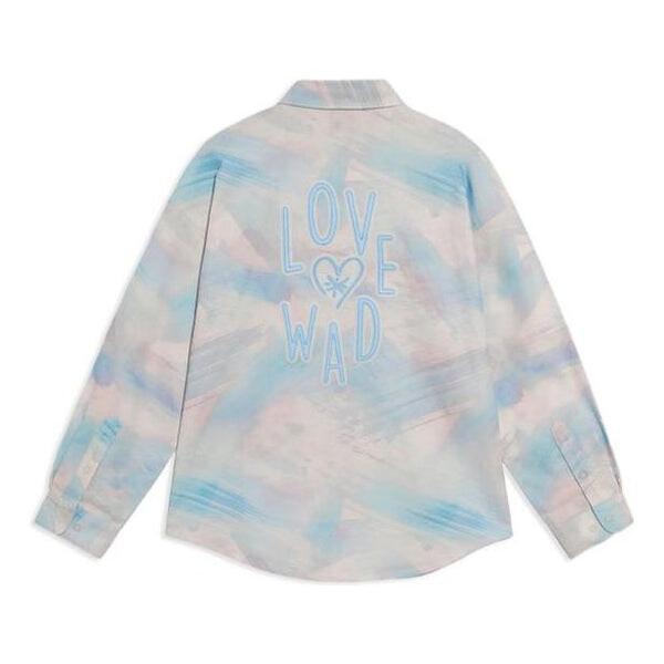 Рубашка любят футболку с логотипом Уэйда Li-Ning, синий
Рубашка любят футболку с логотипом Уэйда Li-Ning, синий