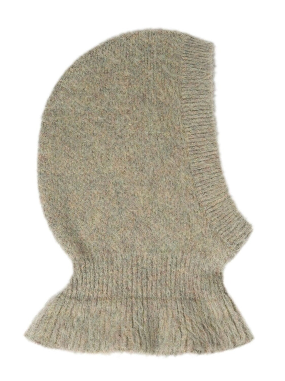 LEMAIRE капюшон с начесом, нейтральный цвет
LEMAIRE капюшон с начесом, нейтральный цвет