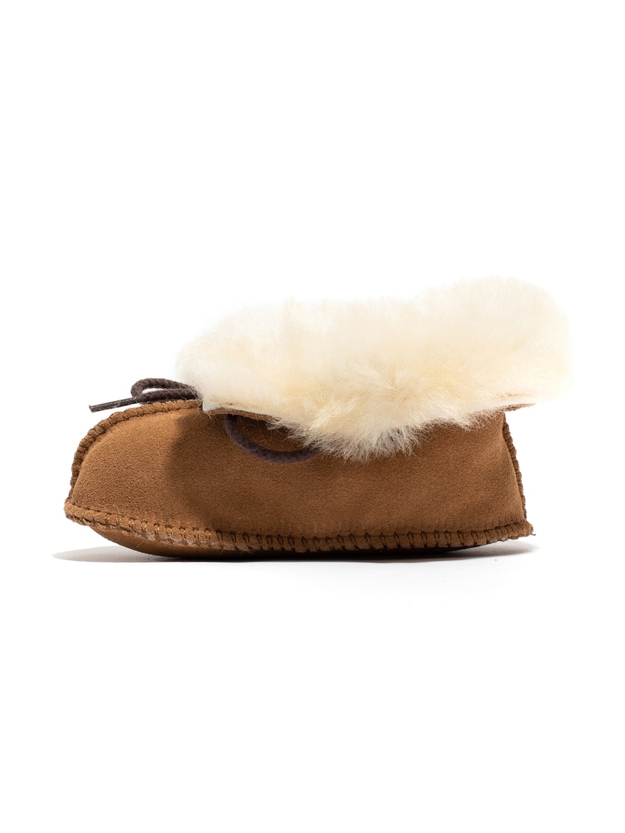 Ботинки Minnetonka Sheepskin, Cognac
Ботинки Minnetonka Sheepskin, Cognac