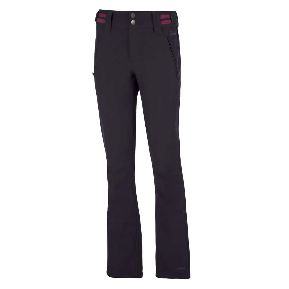 Брюки Protest Lonely Softshell, черный
Брюки Protest Lonely Softshell, черный