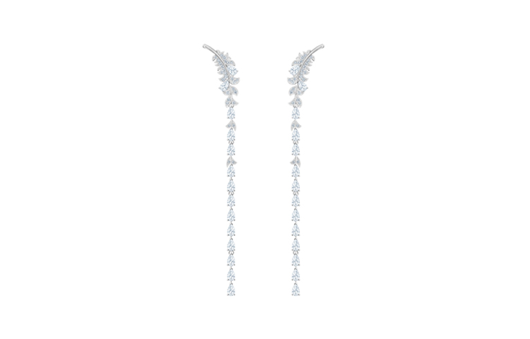 Swarovski Серебряные серьги Nice Earrings
Swarovski Серебряные серьги Nice Earrings