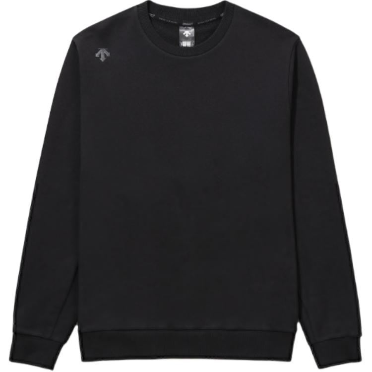 Унисекс свитшот DESCENTE, черный
Унисекс свитшот DESCENTE, черный