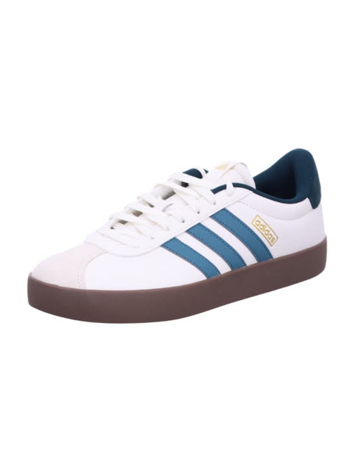 Adidas Белые туфли на шнуровке
Adidas Белые туфли на шнуровке