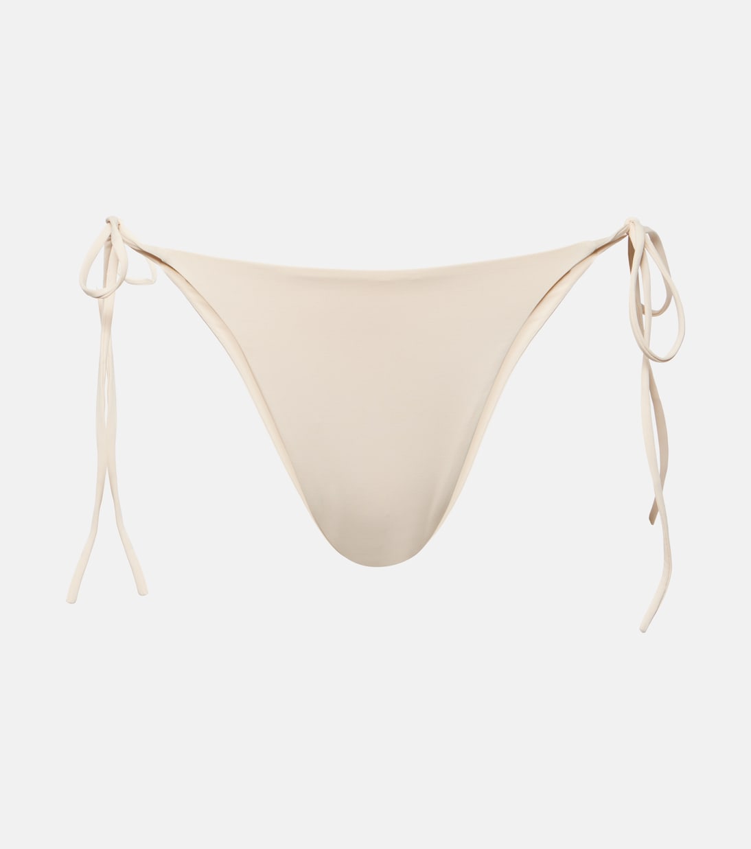 Плавки-бикини с низкой посадкой Magda Butrym, бежевый
Плавки-бикини с низкой посадкой Magda Butrym, бежевый