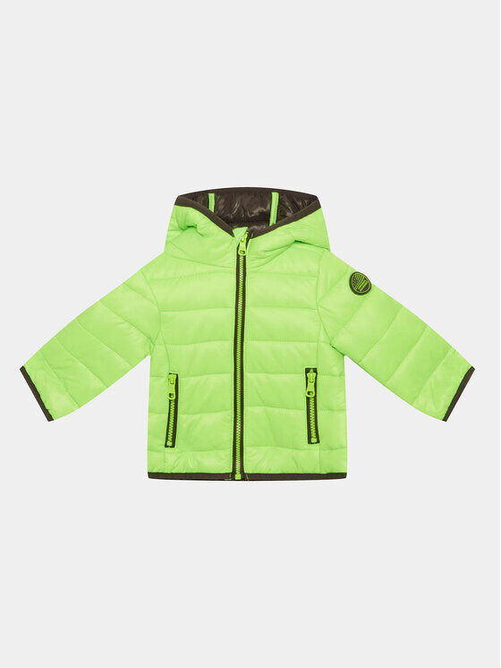 Пуховик стандартного кроя Original Marines, зеленый
Пуховик стандартного кроя Original Marines, зеленый