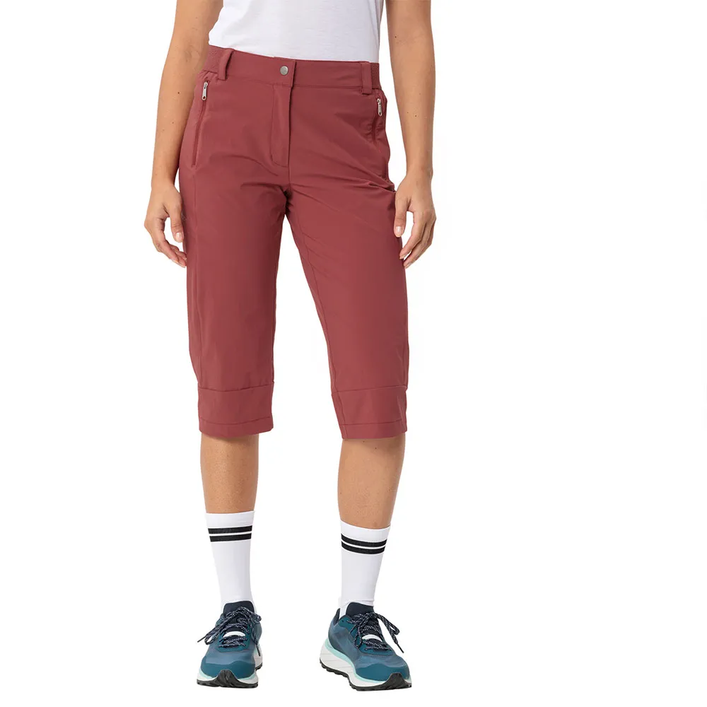 Брюки VAUDE Farley Stretch III 3/4, розовый
Брюки VAUDE Farley Stretch III 3/4, розовый