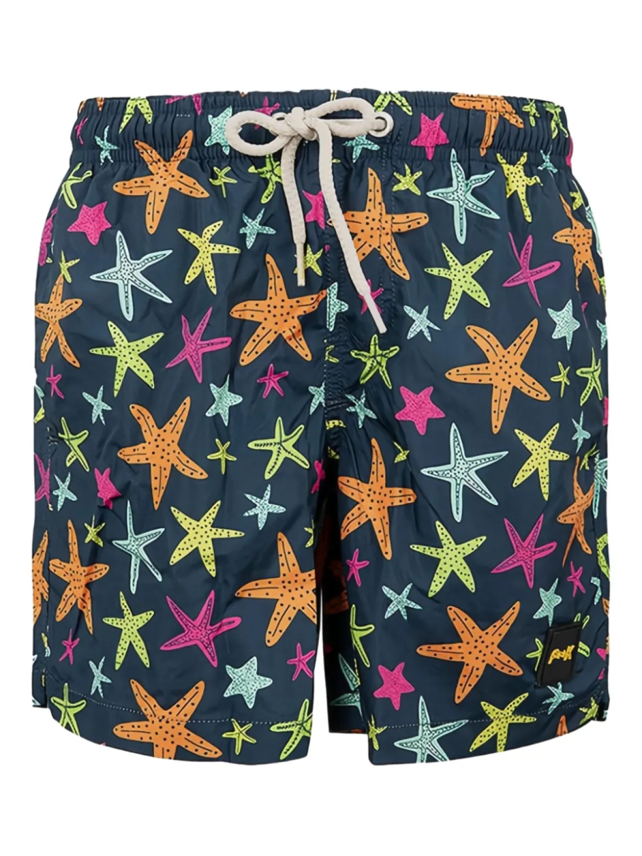 Шорты для плавания с принтом «морская звезда» F**K kids, синий
Шорты для плавания с принтом «морская звезда» F**K kids, синий