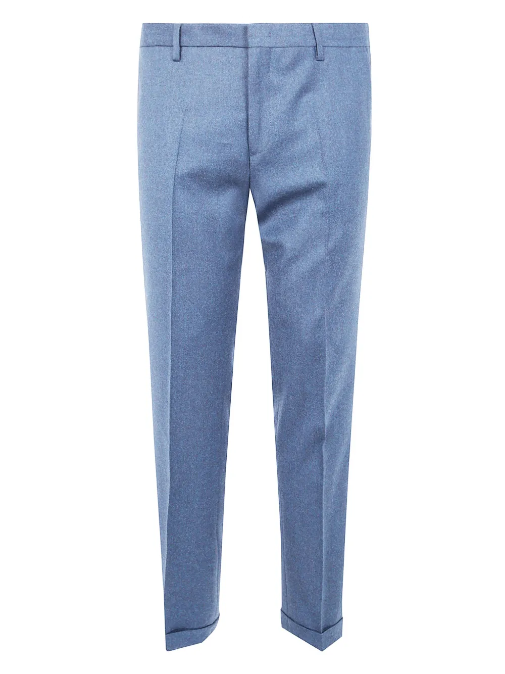 Шерстяные брюки со складками Paul Smith, синий
Шерстяные брюки со складками Paul Smith, синий