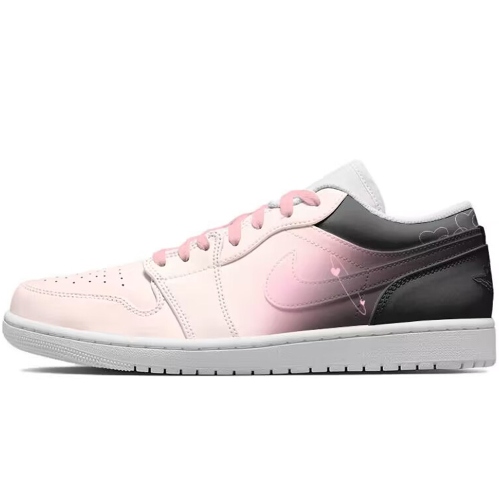 Jordan Кроссовки Air 1 с амортизацией, противоскользящие и износостойкие, низкие винтажные баскетбольные, мужские розовые, цвет Pink
Jordan Кроссовки Air 1 с амортизацией, противоскользящие и износостойкие, низкие винтажные баскетбольные, мужские розовые, цвет Pink