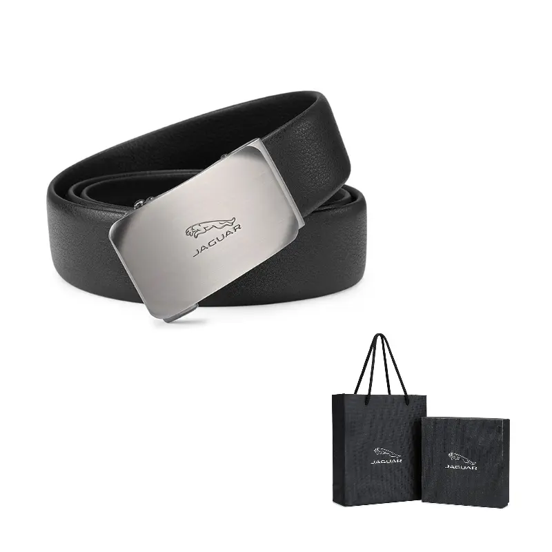 JAGUAR Натуральная кожа, мужской ремень из коровьей кожи black 3,5 см
JAGUAR Натуральная кожа, мужской ремень из коровьей кожи black 3,5 см