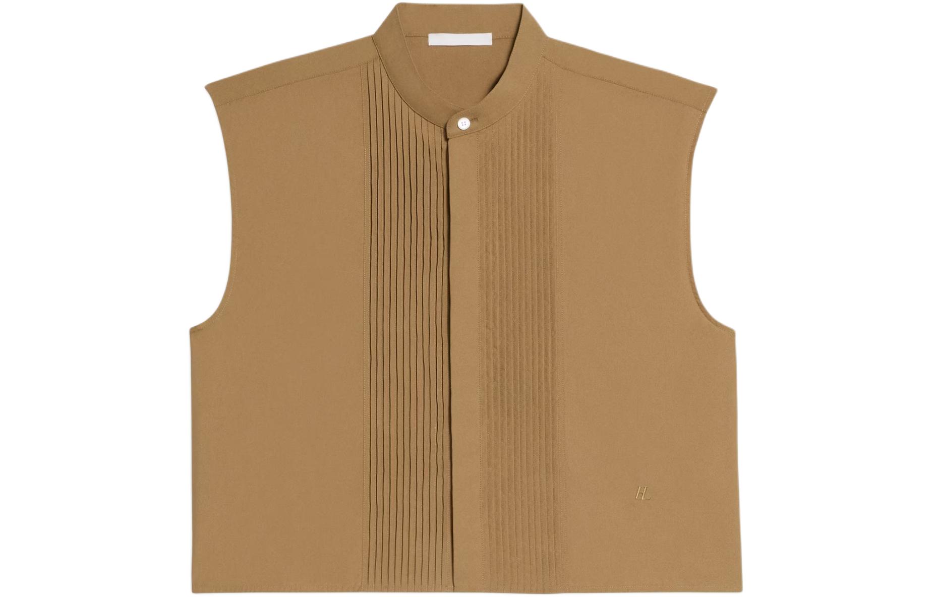 Helmut Lang SS24 Футболка Unisex Brown
Helmut Lang SS24 Футболка Unisex Brown