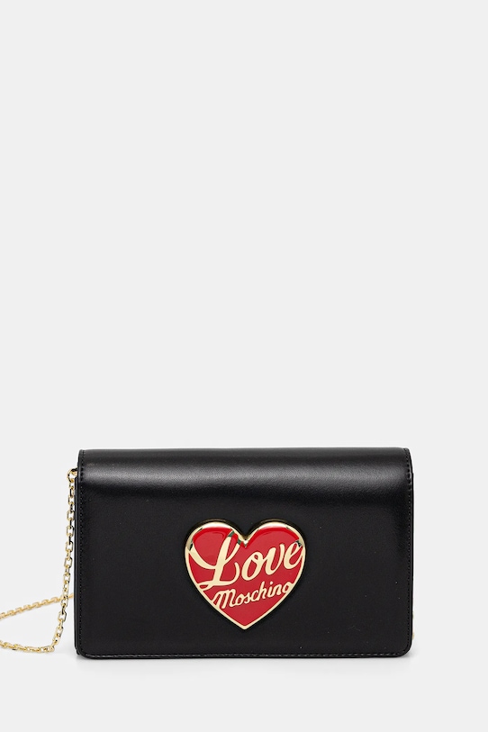 Сумка Love Moschino, черный 
Сумка Love Moschino, черный