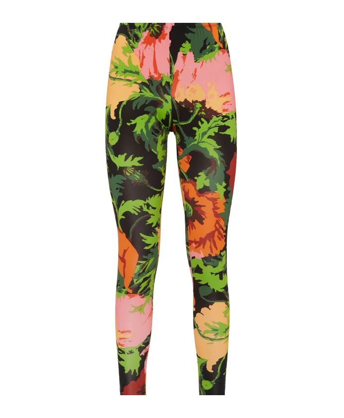 Культовые леггинсы La Doublej, мультиколор
Культовые леггинсы La Doublej, мультиколор