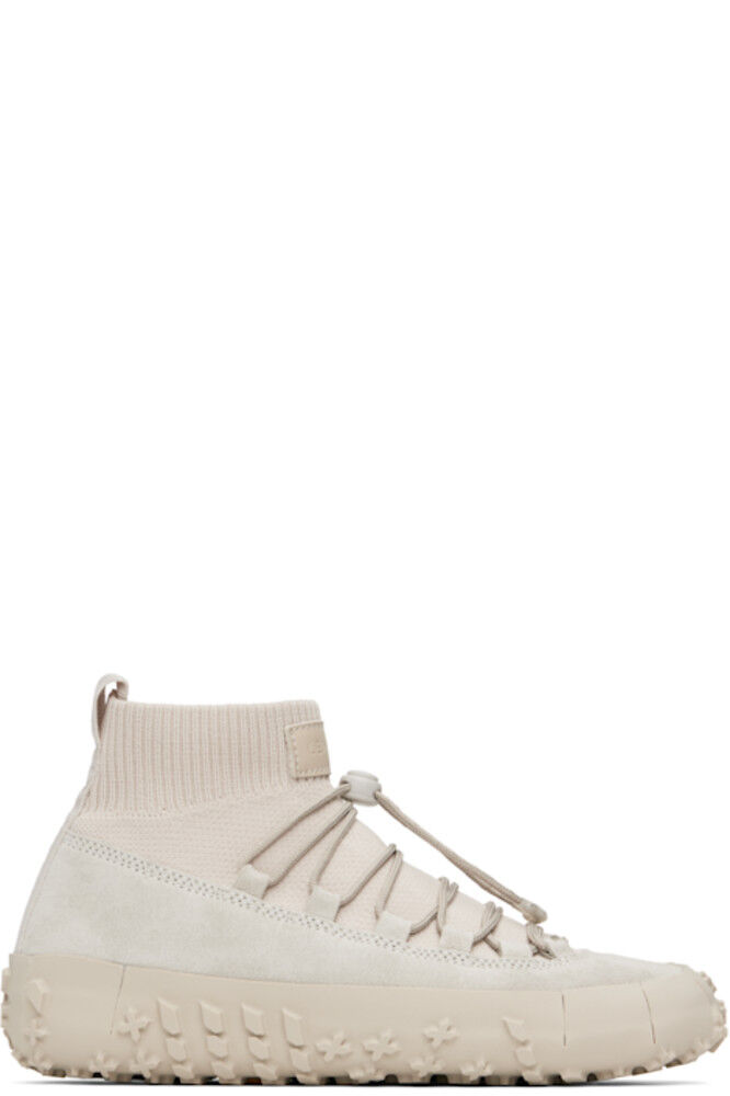 Серые кроссовки Vibram Wrap On LEMAIRE
Серые кроссовки Vibram Wrap On LEMAIRE