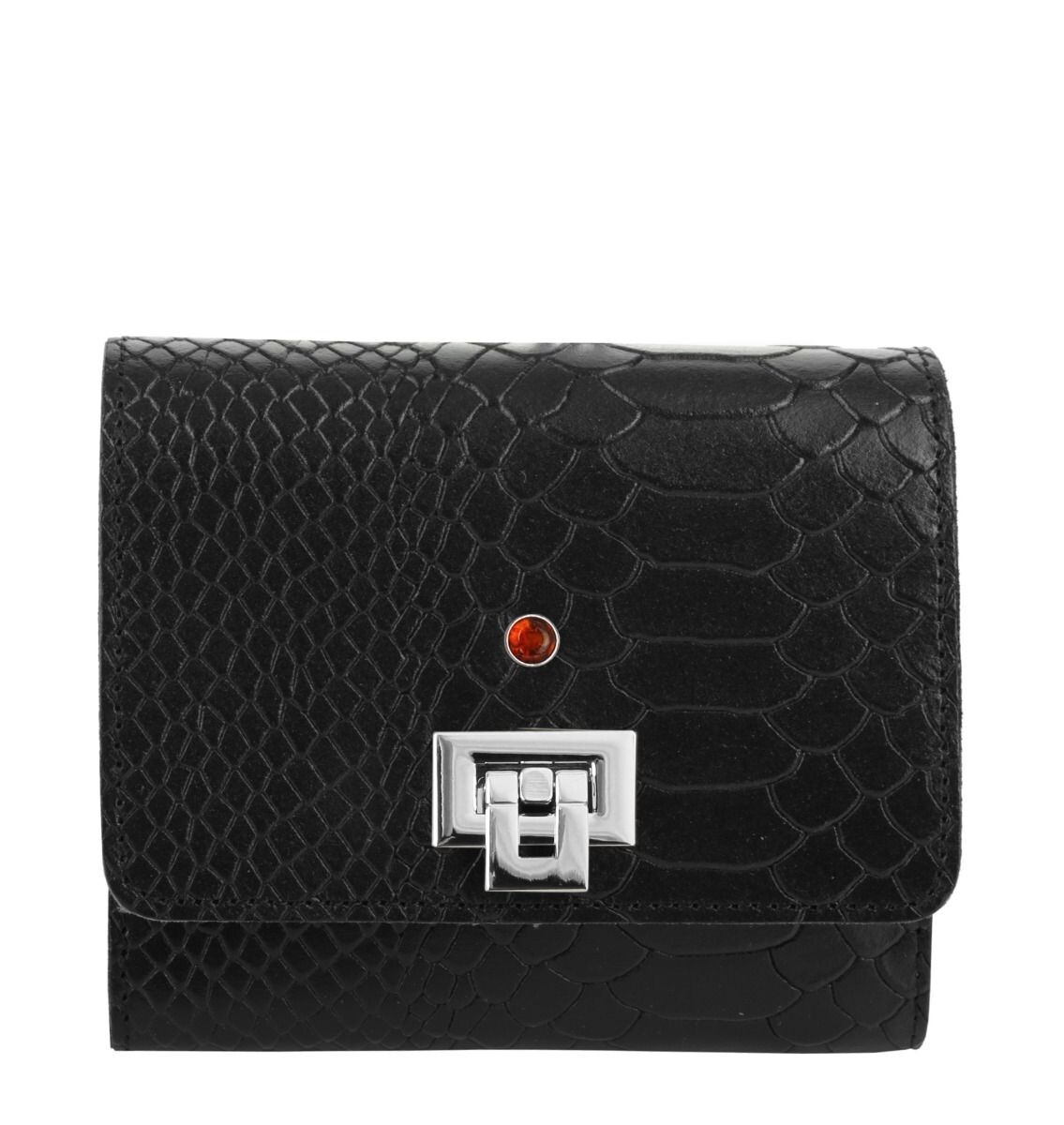 Кошелек Batycki Pyton Czarny, 1 шт
Кошелек Batycki Pyton Czarny, 1 шт