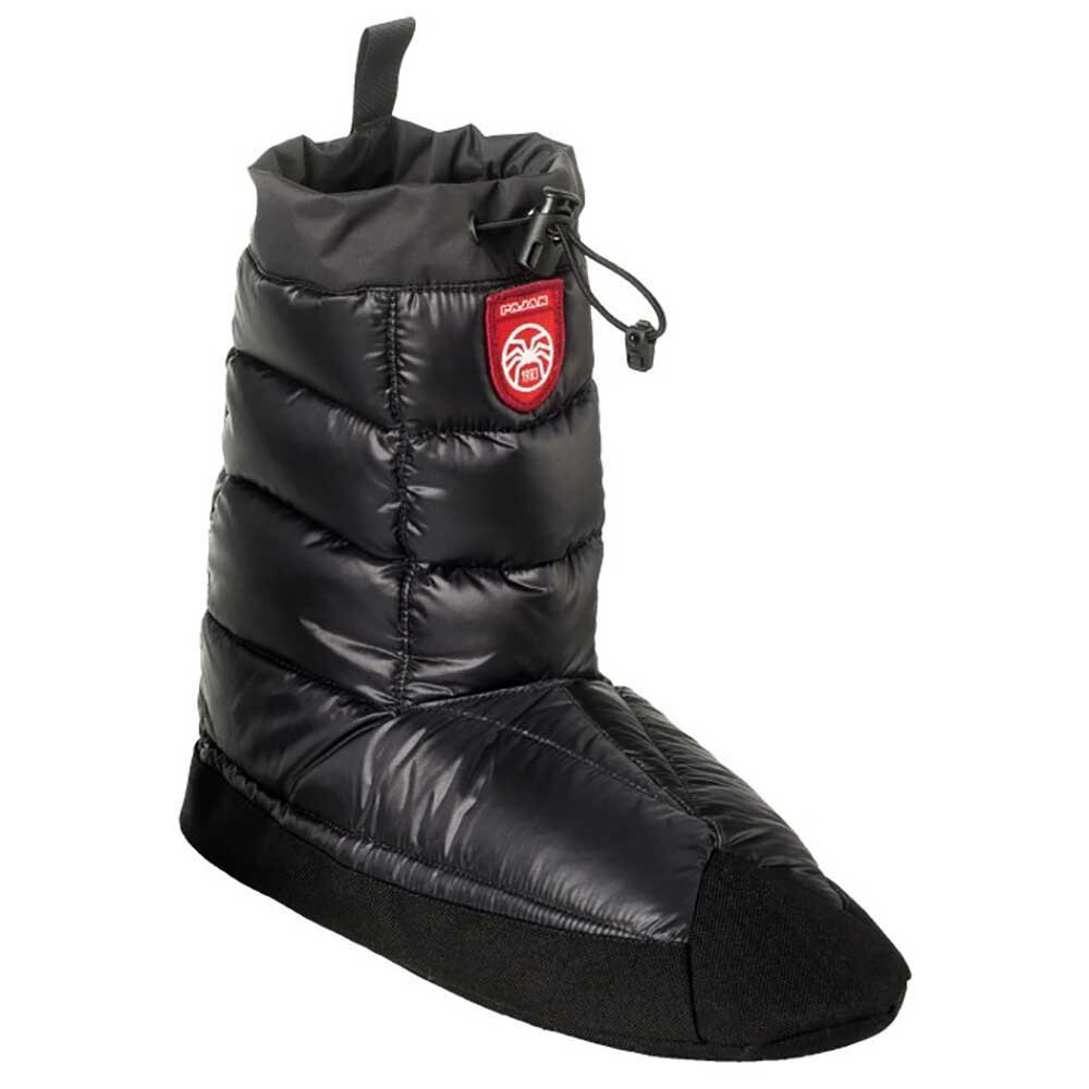 Тапочки Pajak, черный
Тапочки Pajak, черный