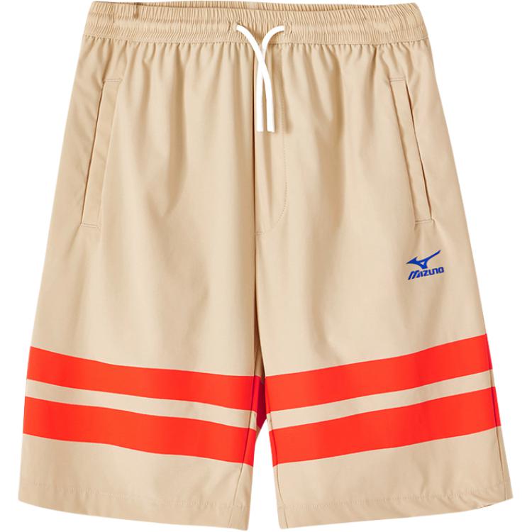 Детские шорты Mizuno, хаки
Детские шорты Mizuno, хаки