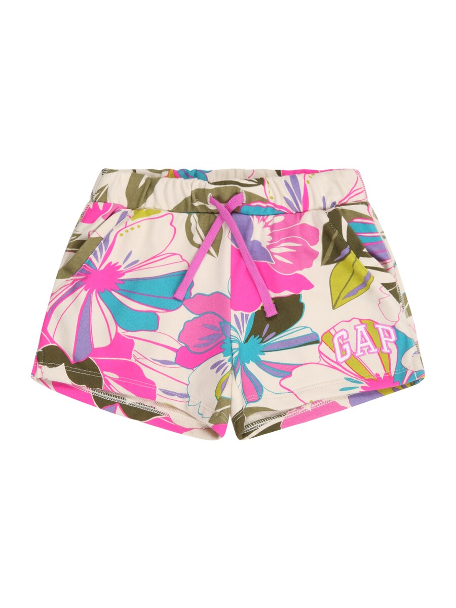 Обычные брюки GAP, разноцветный
Обычные брюки GAP, разноцветный