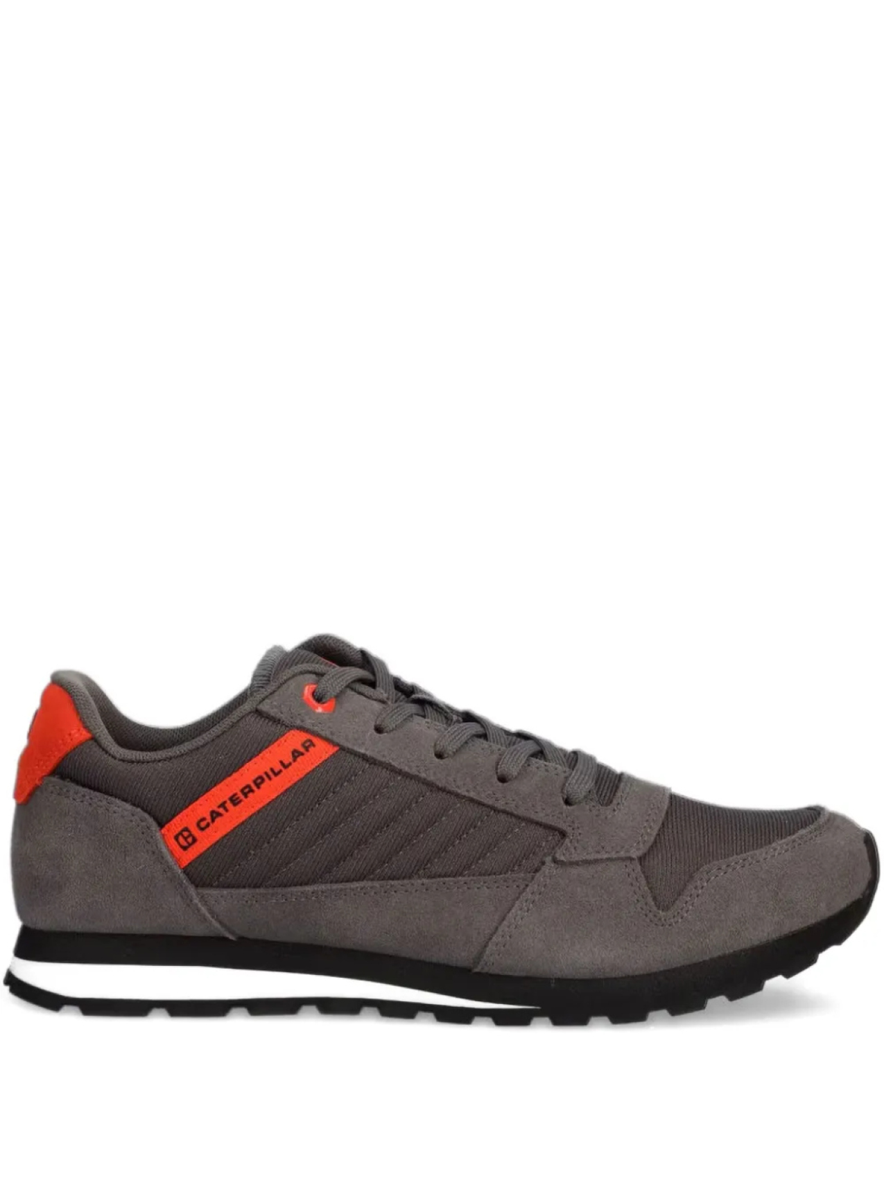 Кроссовки Caterpillar Ventura из замши со вставками, серый
Кроссовки Caterpillar Ventura из замши со вставками, серый
