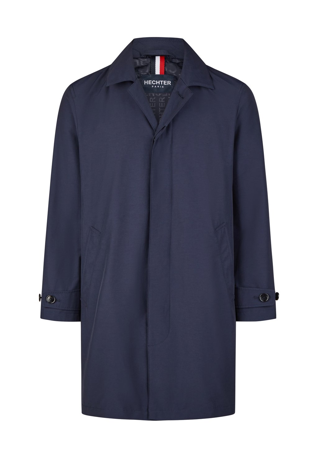 Короткое пальто Hechter Paris, синий 
Короткое пальто Hechter Paris, синий