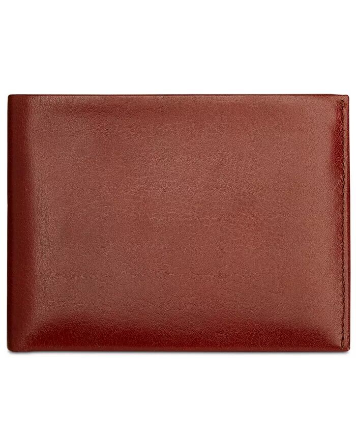 Кожаный футляр Perry Ellis и съемный футляр для визиток Perry Ellis Portfolio, коричневый
Кожаный футляр Perry Ellis и съемный футляр для визиток Perry Ellis Portfolio, коричневый