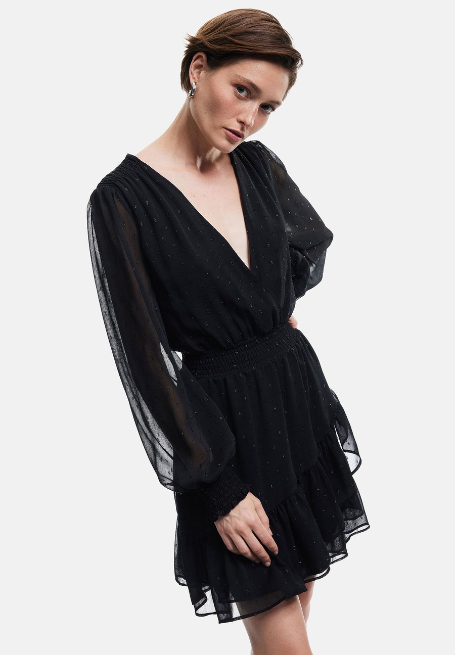 Платье Koton MINI, Black
Платье Koton MINI, Black