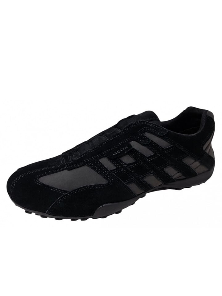 Тапочки Geox Slipper Snake, черный
Тапочки Geox Slipper Snake, черный