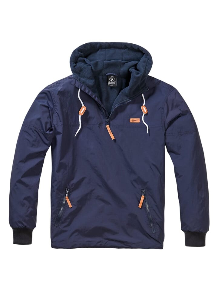 Дождевик Brandit, темно-синий
Дождевик Brandit, темно-синий