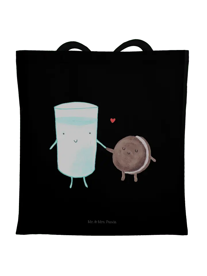 Сумка для ноутбуков Mr. & Mrs. Panda, черный
Сумка для ноутбуков Mr. & Mrs. Panda, черный