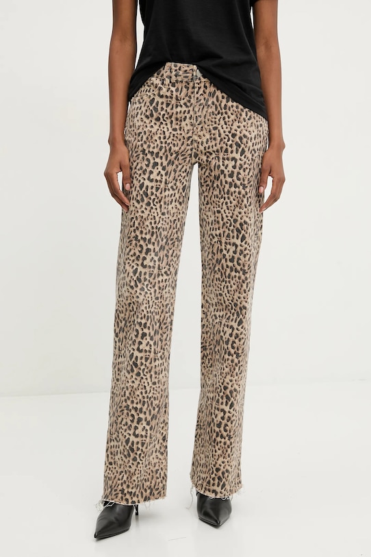 Джинсы Answear.Lab, коричневый
Джинсы Answear.Lab, коричневый