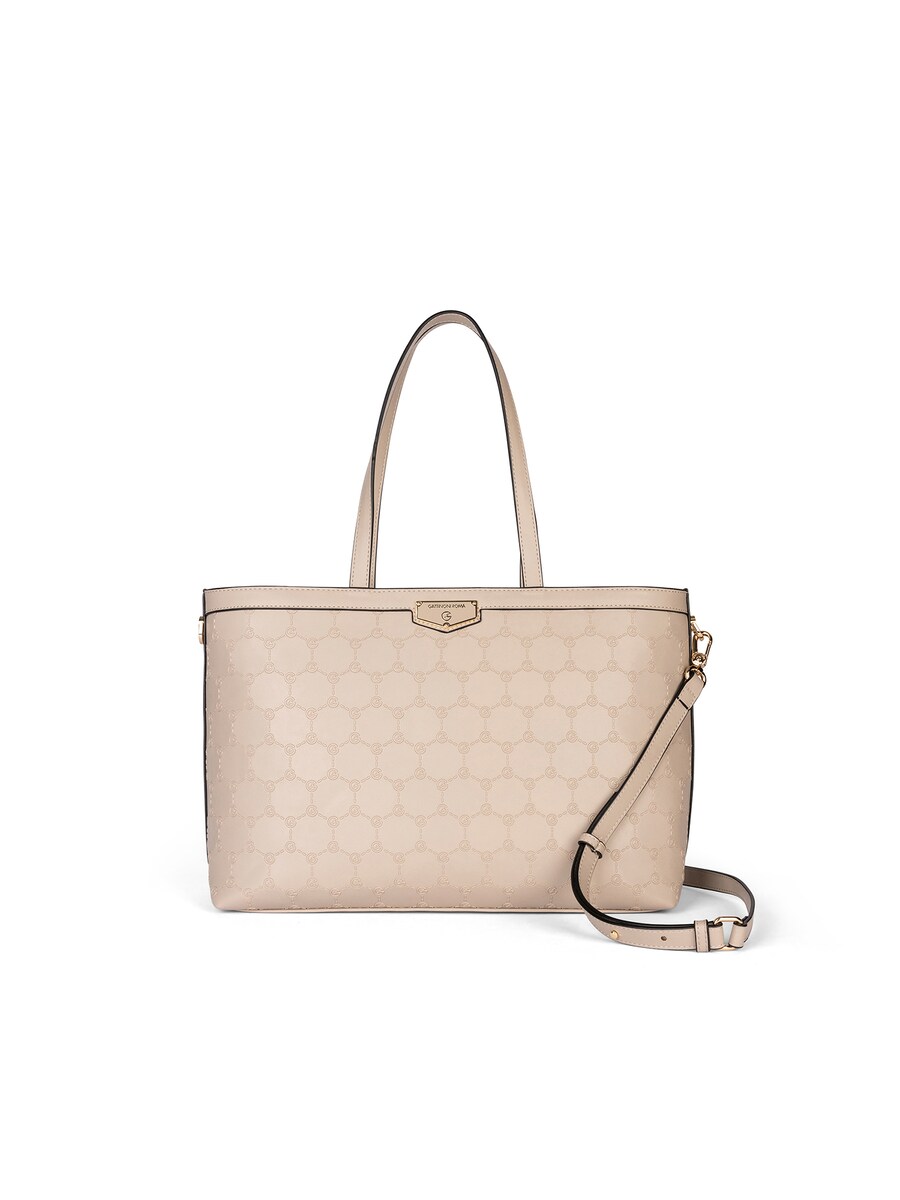 Сумка-шоппер Gattinoni, бежевый
Сумка-шоппер Gattinoni, бежевый