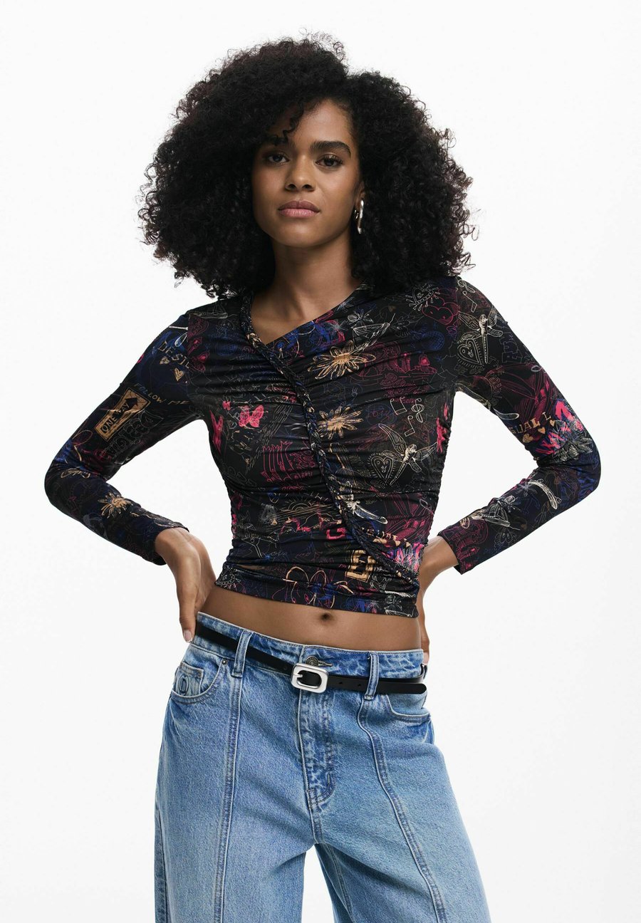 Ремень Desigual Belt, Black
Ремень Desigual Belt, Black