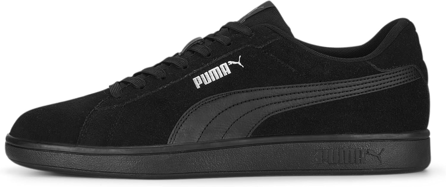 Кроссовки PUMA Unisex Smash 3.0, черный
Кроссовки PUMA Unisex Smash 3.0, черный
