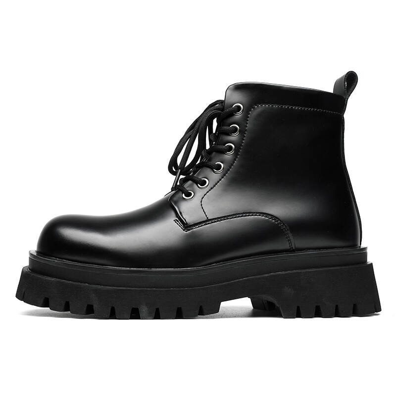 Ботинки Martin мужские черный Cachiotti 
Ботинки Martin мужские черный Cachiotti