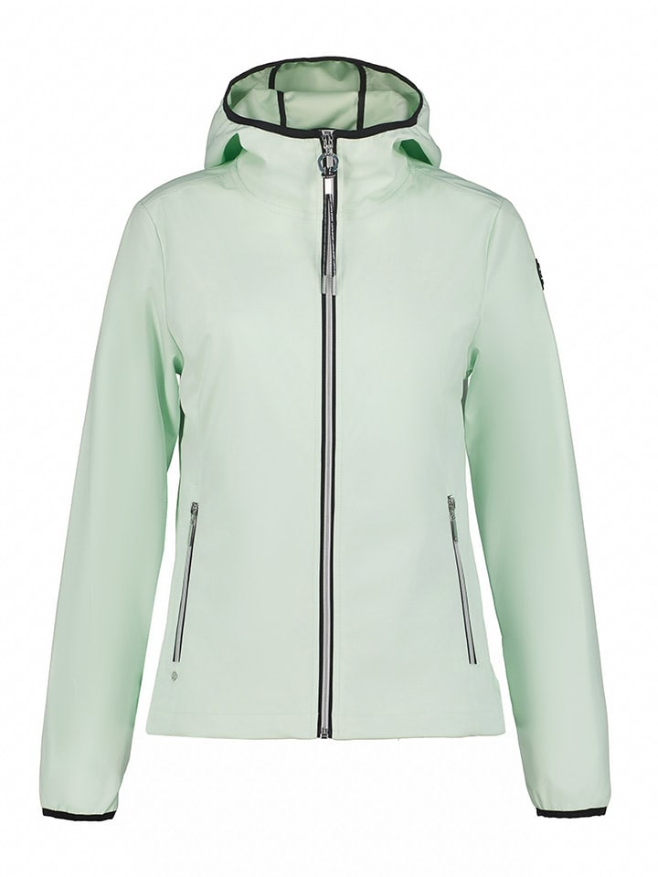 Куртка софтшелл LUHTA, мятный
Куртка софтшелл LUHTA, мятный