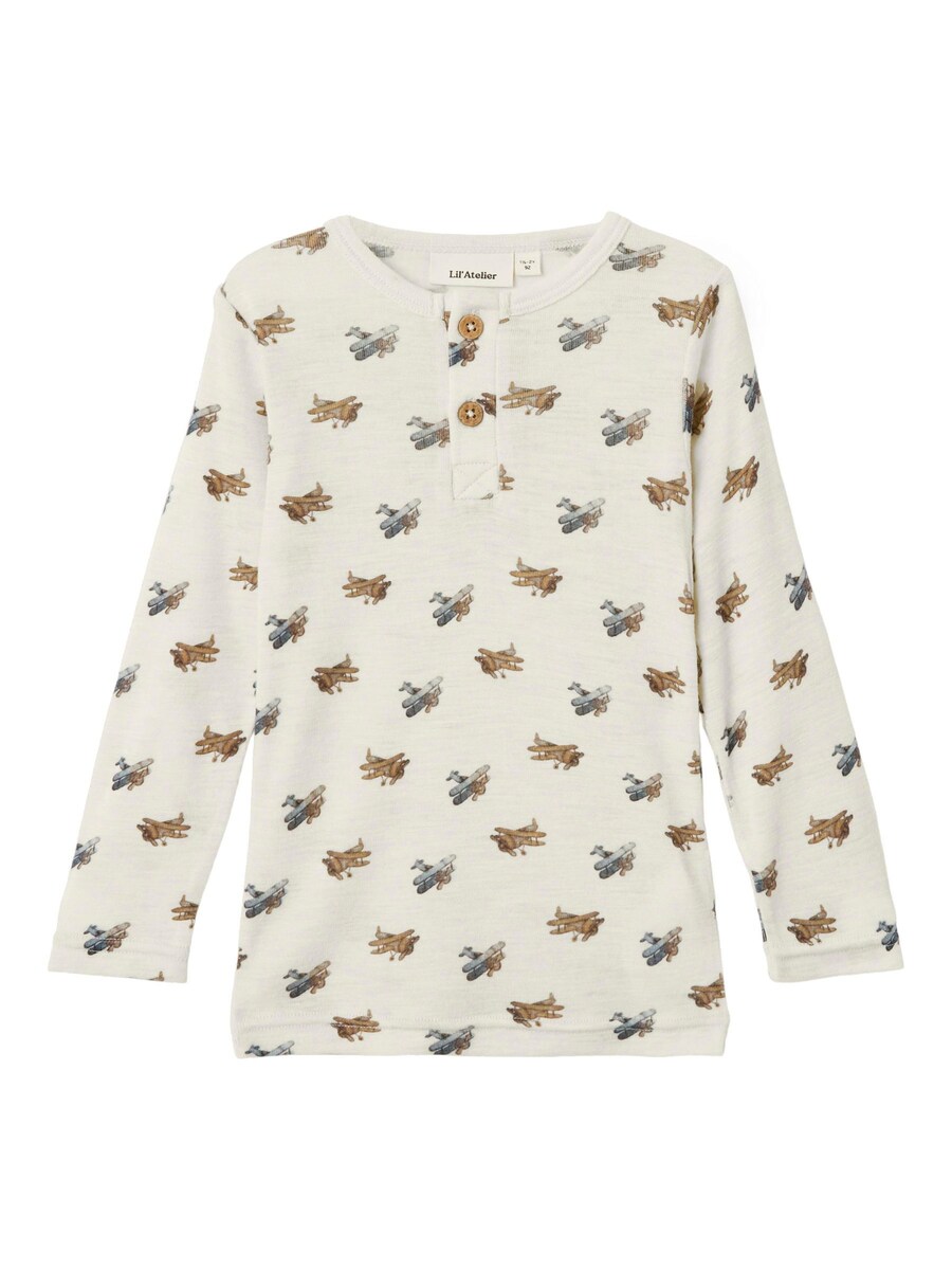 Рубашка NAME IT, Natural White
Рубашка NAME IT, Natural White